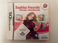 Nintendo DS Spiel Sophies Freunde Mode-Akademie Hessen - Fulda Vorschau