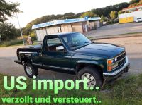 Chevrolet K1500 4x4 pick up silverado truck Kiel - Elmschenhagen-Kroog Vorschau