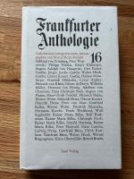 Frankfurter Anthologie 16 (gebunden) von M. Reich-Ranicki Niedersachsen - Danndorf Vorschau