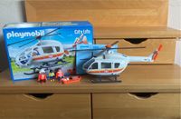 Playmobil 6686 Hubschrauber Helikopter Rettungshelikopter Sachsen - Hoyerswerda Vorschau