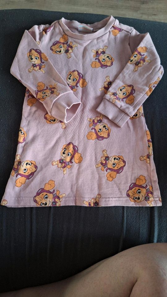 Paw patrol Kleid gr 98 in Laatzen