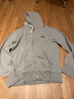 ⚡️Superdry Kapuzenjacke Herren grau Gr. XL Köln - Zollstock Vorschau