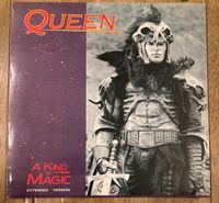 LP Schallplatte Maxi Queen A Kind of Magic Highlander Soundtrack Bayern - Großmehring Vorschau