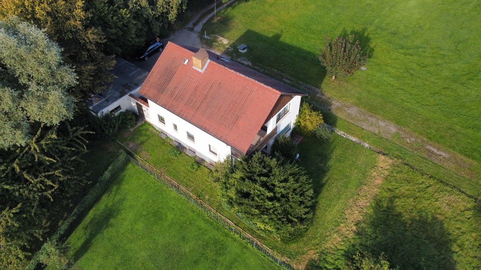 Haus im Grünen mit Weitblick! in Horn-Bad Meinberg