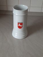 Bierkrug Bierseidel mit Niedersachsen-Wappen Niedersachsen - Sarstedt Vorschau