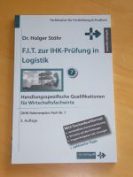 IHK Prüfung Logistik Holger Stöhr Wirtschaftsfachwirt Zoll Lager Hessen - Wiesbaden Vorschau