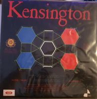 Kensington, Spiel des Jahres in GB 1979, neu Niedersachsen - Hoyerhagen Vorschau