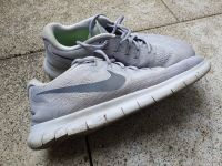 NIKE Free RN Run Grey Grau Sneaker Schuhe Turnschuhe 12 11 46 Stuttgart - Degerloch Vorschau