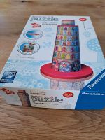 Ravensburger 3D  Puzzle schiefe Turm Pisa neuwertig Bayern - Illertissen Vorschau