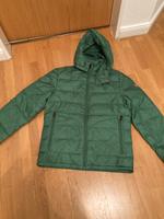 Tom Tailor Damen Winterjacke daunenjacke grün L Nordrhein-Westfalen - Ahaus Vorschau