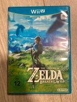 The Legend of Zelda Breath of the Wild WiiU Leipzig - Gohlis-Nord Vorschau