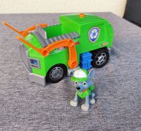 Paw Patrol Rocky Recycling Truck/ Müllauto/ Fahrzeug mit Figur Bayern - Ebersberg Vorschau