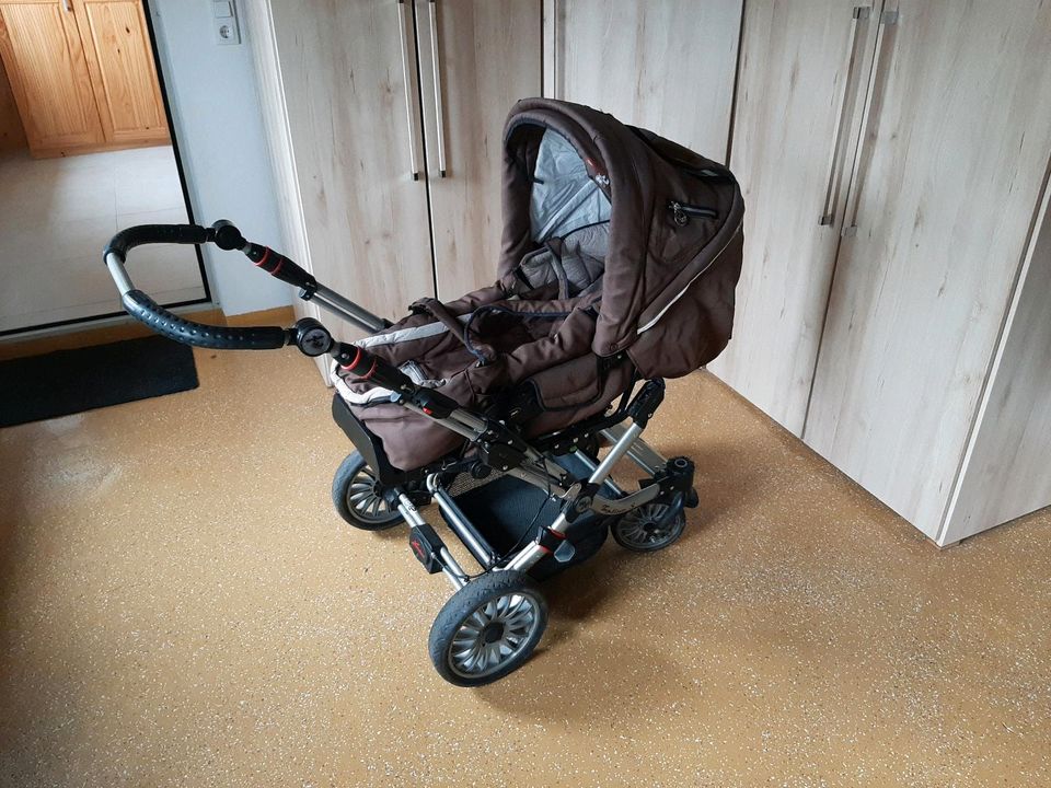 Hartan Kinderwagen Topline S in Ebern