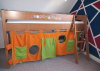 Hochbett/Kinderbett/Jugendbett Parchim - Landkreis - Tessenow Vorschau