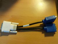 Adapter HP BIZLink 338285-008 DMS-59, 2x VGA Anschlüssen Kabelpei Hessen - Gießen Vorschau