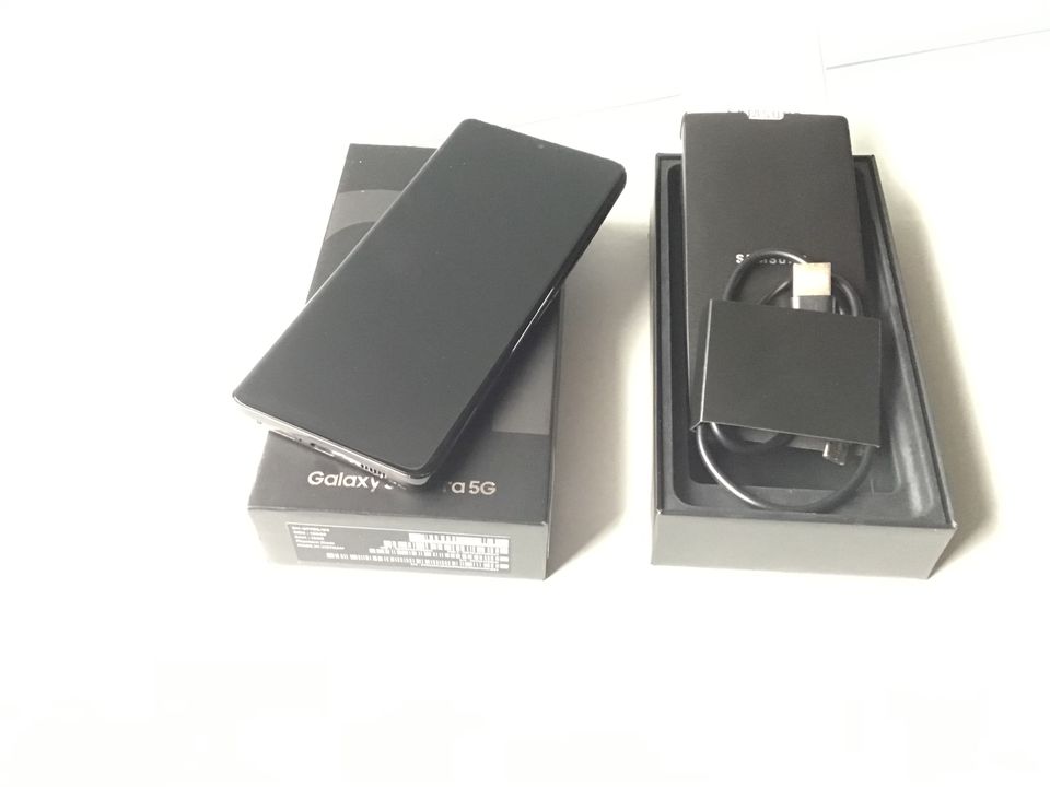 Samsung Galaxy S21 Ultra 5G / 128 GB / Dual Sim in Marl