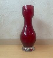 Rote Vase / rubinrote Vase Frankfurt am Main - Bornheim Vorschau