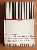 Buch - Unter Kontrolle - Gerald Reischl - Neu Herzogtum Lauenburg - Büchen Vorschau