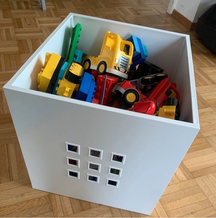 Große LEGO DUPLO Sammlung mit elektrischer Lok in München