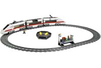 Lego City 7897 Passenger Train Nordrhein-Westfalen - Bergkamen Vorschau