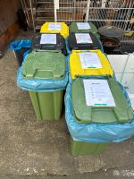Kliko Mülltonnen zu verkaufen Gelbe Grüne Schwarze Tonne Bio Hessen - Gießen Vorschau