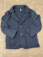 Jacket / Baumwolle blau von Benetton Größe 100 *neuwertig* Baden-Württemberg - Aalen Vorschau