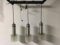 Vintage Wohnzimmerlampe 3 flammig Baden-Württemberg - Durlangen Vorschau