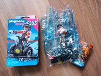 Playmobil Special Plus Top Agent mit Racer 5296 Hessen - Brachttal Vorschau