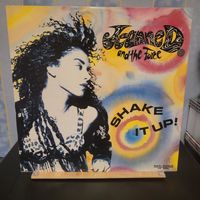 12" Maxi Single: Jeanne D. - Shake it up! Köln - Nippes Vorschau