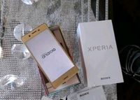 Sony Xperia x lime gold 32 GB Sachsen-Anhalt - Kabelsketal Vorschau