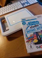 Nintendo Wii u Draw Tablet + Spiel Bayern - Hof (Saale) Vorschau