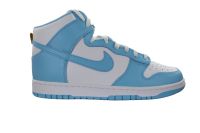 Nike Dunk High Blue Chill EU 46 Bayern - Schorndorf Vorschau