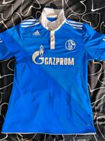 Adidas Fußballtrikot Vintage Schalke 04 Bayern - Eußenheim Vorschau