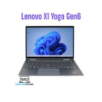 Lenovo Thinkpad X1 Yoga Gen 6 i5-11th 16GB RAM NEUE 512GB SSD FHD Hamburg-Nord - Hamburg Groß Borstel Vorschau