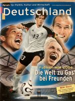 Forum für Politik, Kultur und Wirtschaft Deutschland Fußball-WM Thüringen - Erfurt Vorschau