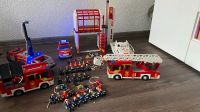 Playmobil Feuerwehr Sammlung Nordrhein-Westfalen - Warstein Vorschau