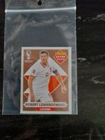 Panini WM 2022 - Qatar - Extra Sticker Robert Lewandowski Bronze Bayern - Rödental Vorschau