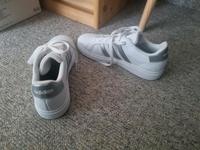 Adidas Grand Court Sneaker Schuhe Gr. 38 ungetragen Neu Nordfriesland - Husum Vorschau