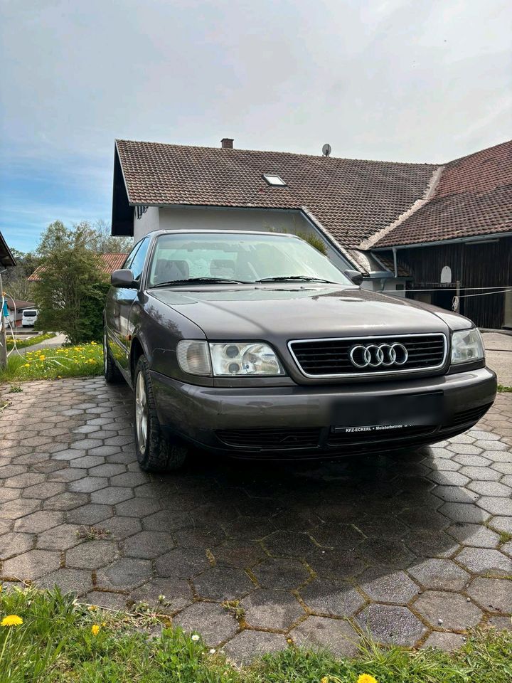 Audi A6 C4 2,6 Quattro in Seeg