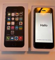 iPhone 5s - 32 Gb, Space Gray Schleswig-Holstein - Nahe Vorschau