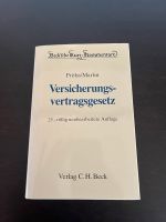 Prölls/Martin Versicherungsvertragsgesetz Verlag C.H.Beck Niedersachsen - Hodenhagen Vorschau