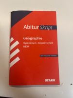 Abiturskript Geographie NRW Stark Nordrhein-Westfalen - Menden Vorschau