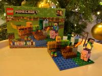 Lego 21138 Minecraft - Melonenplantage Brandenburg - Potsdam Vorschau
