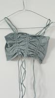 Top von Urban Outfitters Größe S bauchfrei Trägershirt Bustier Hessen - Fulda Vorschau
