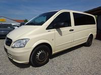 Mercedes-Benz Vito Kombi 113 CDI lang Dresden - Leubnitz-Neuostra Vorschau
