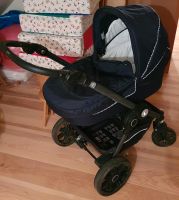 Kinderwagen mit Babyschale, Teutonia incl. sehr viel Zubehör! Schleswig-Holstein - Twedt b Schleswig Vorschau