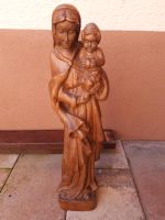 Madonna Holz geschnitzt 69cm Baden-Württemberg - Hambrücken Vorschau