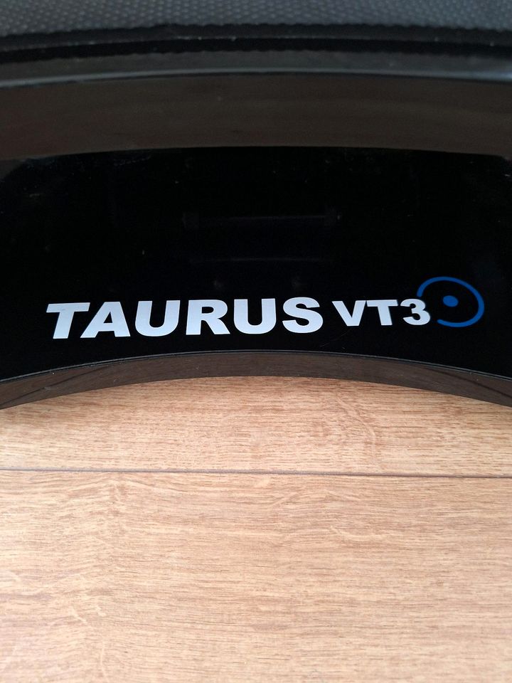 Virbationsplatte Taurus VT3 von Sport Tidje Rüttelplatte in Korntal-Münchingen