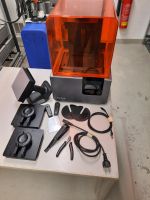 Formlabs Form 2 SLA 3D Drucker mit Zubehör Kr. Dachau - Bergkirchen Vorschau
