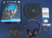 Sennheiser Momentum Wireless M2 AEBT Black Overear Kopfhörer Bielefeld - Bielefeld (Innenstadt) Vorschau